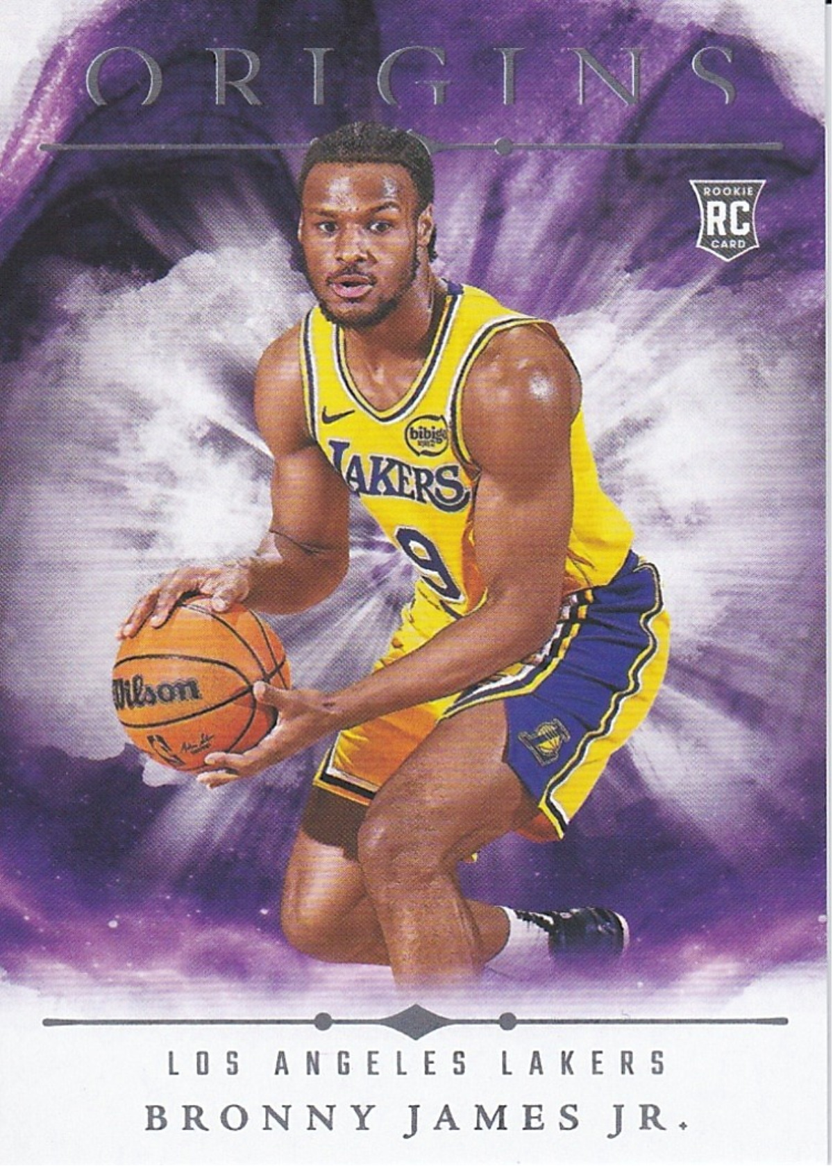 Bronny James Jr.