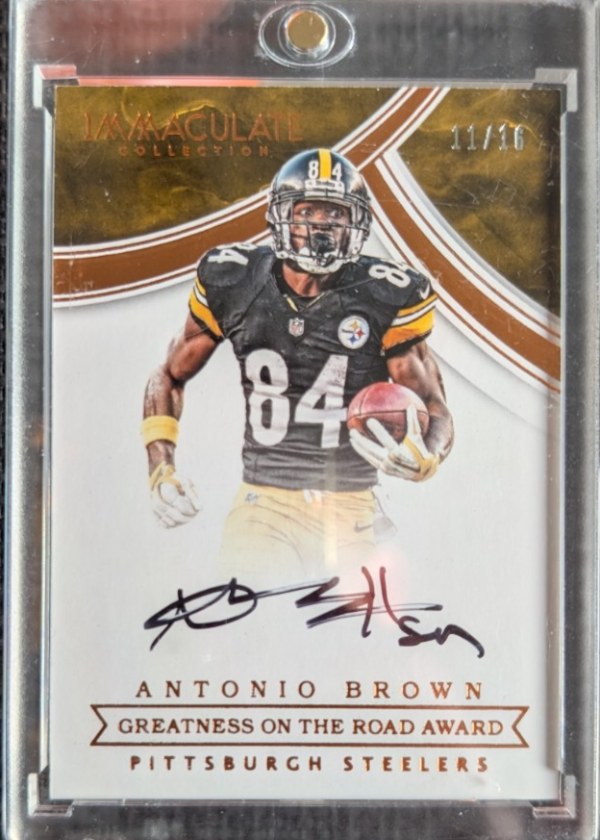 Antonio Brown