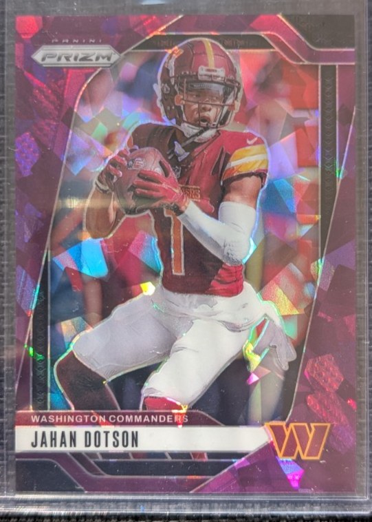 Jahan Dotson