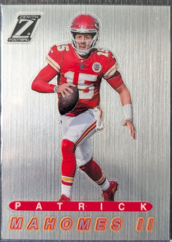 Patrick Mahomes II