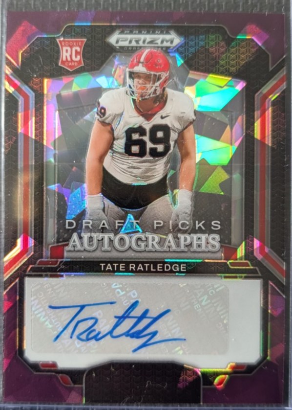 Tate Ratledge