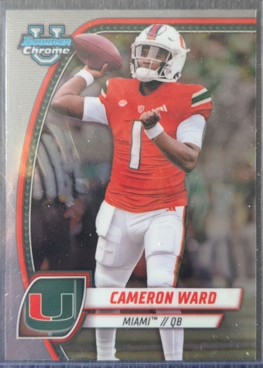 Cameron Ward