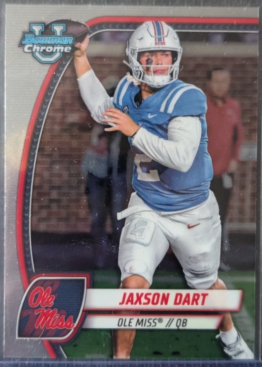 Jaxson Dart
