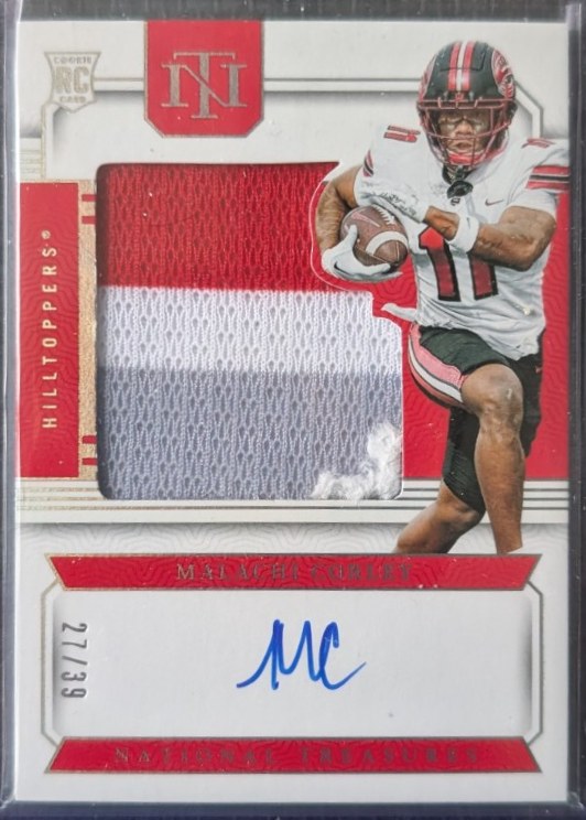 Malachi Corley