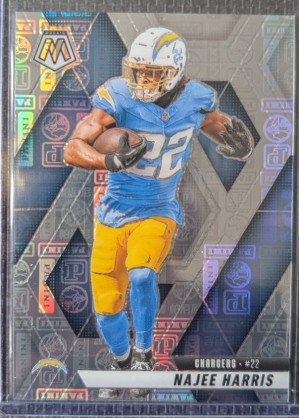 Najee Harris