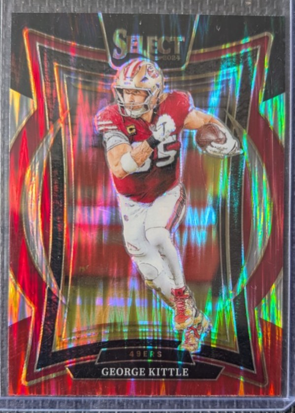George Kittle