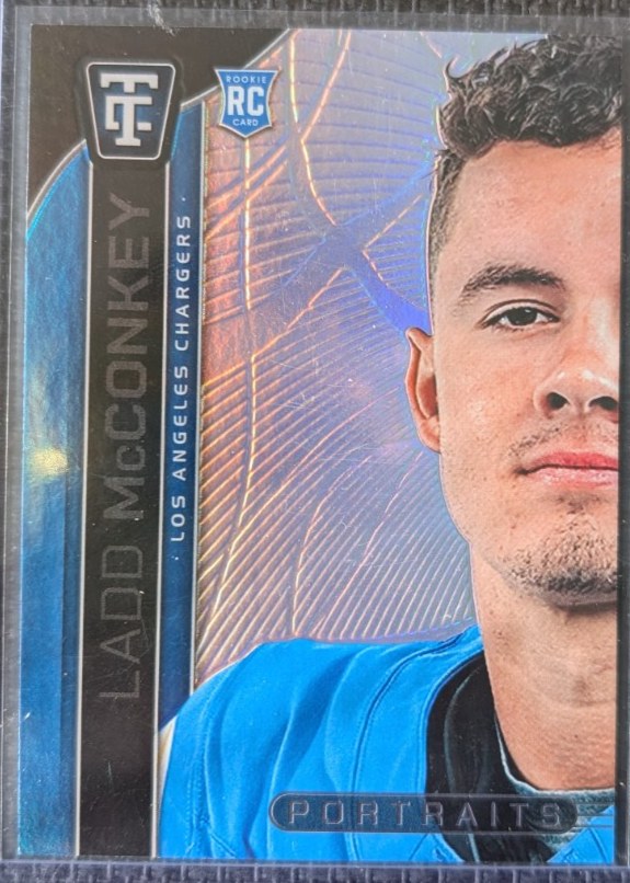 Ladd McConkey