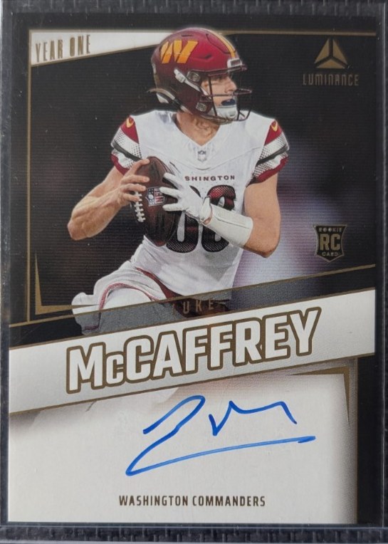 Luke McCaffrey