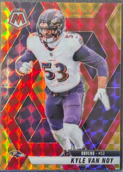 Kyle Van Noy