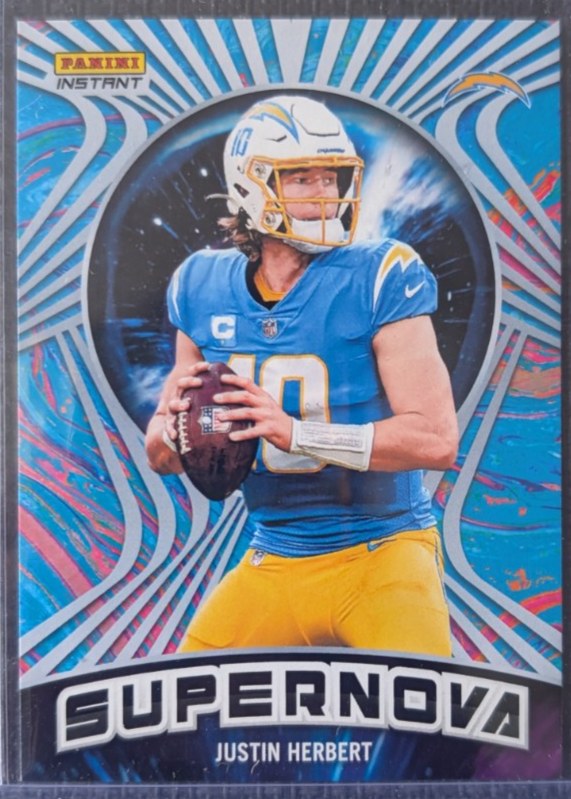 Justin Herbert