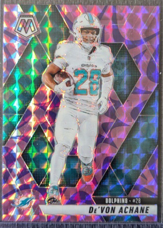 De'Von Achane