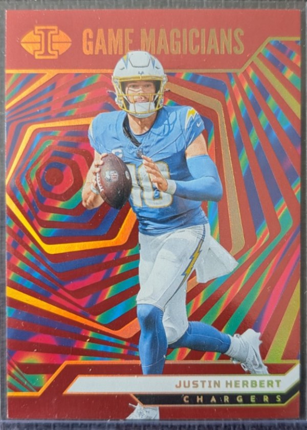 Justin Herbert