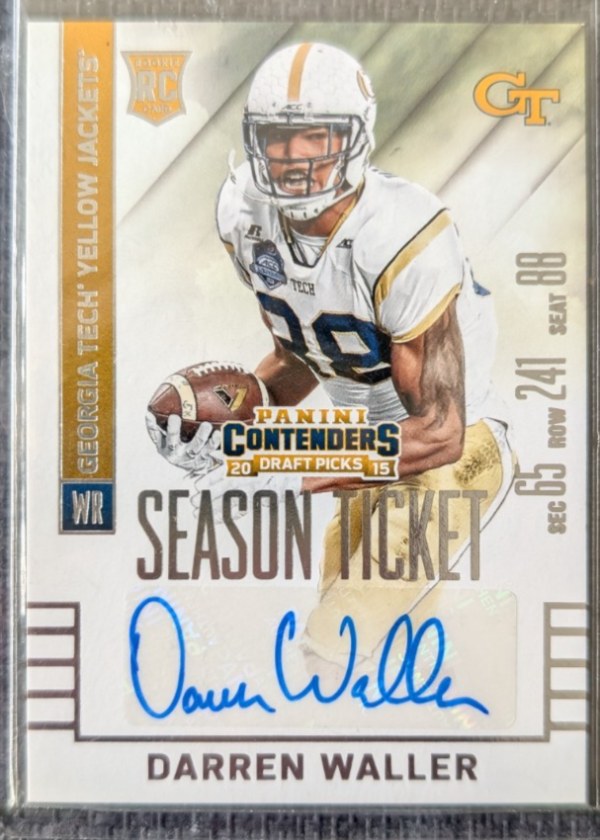 Darren Waller