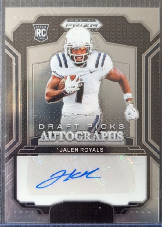 Jalen Royals