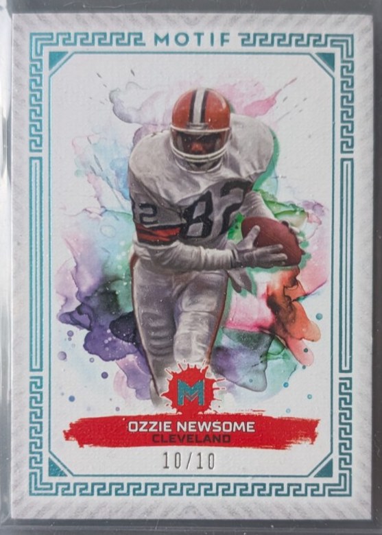 Ozzie Newsome