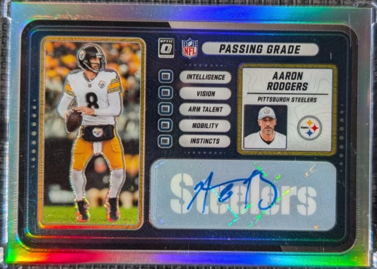 Aaron Rodgers
