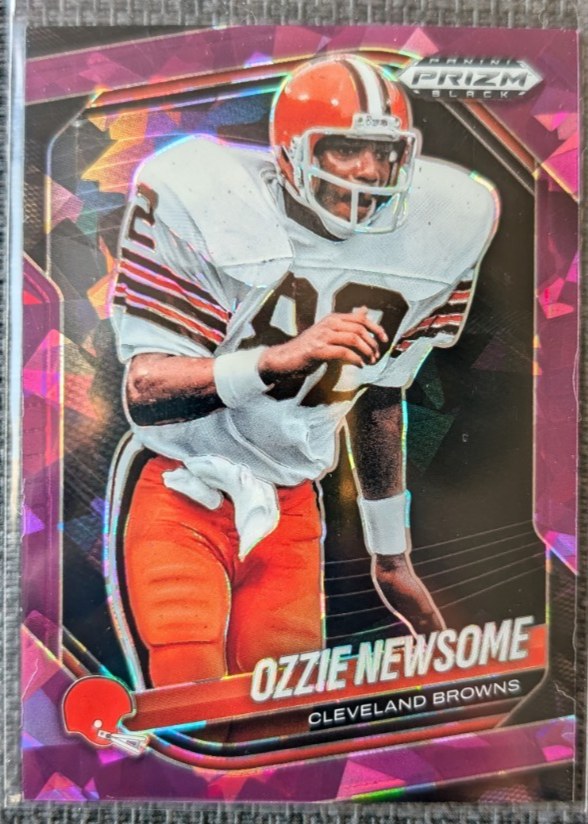 Ozzie Newsome