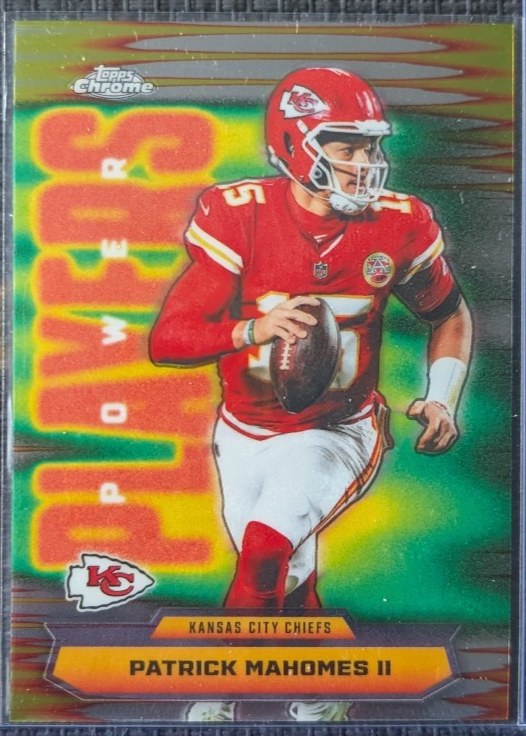 Patrick Mahomes II