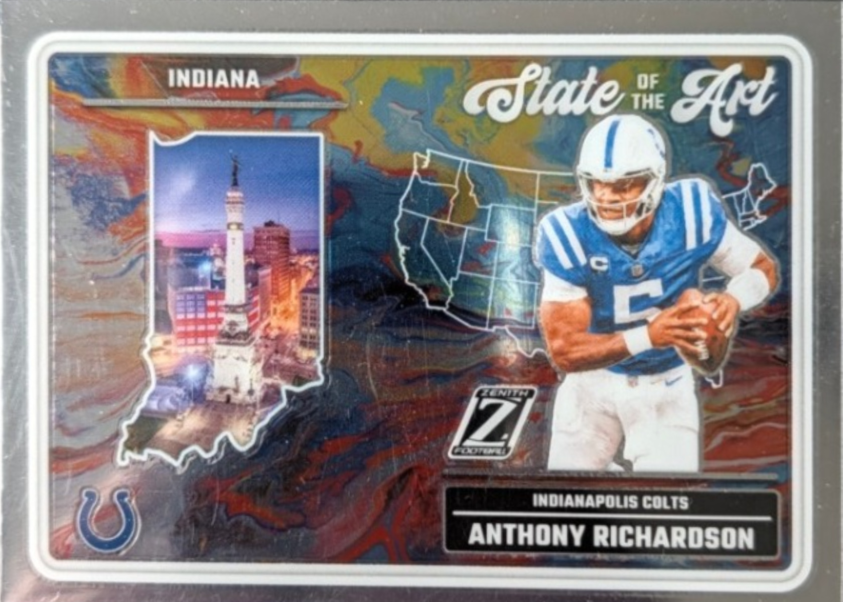 Anthony Richardson