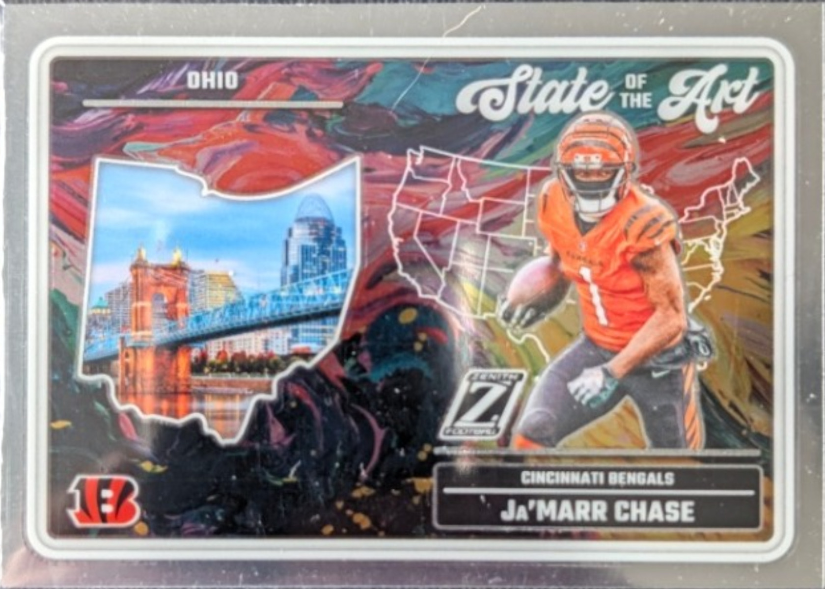 Ja'Marr Chase