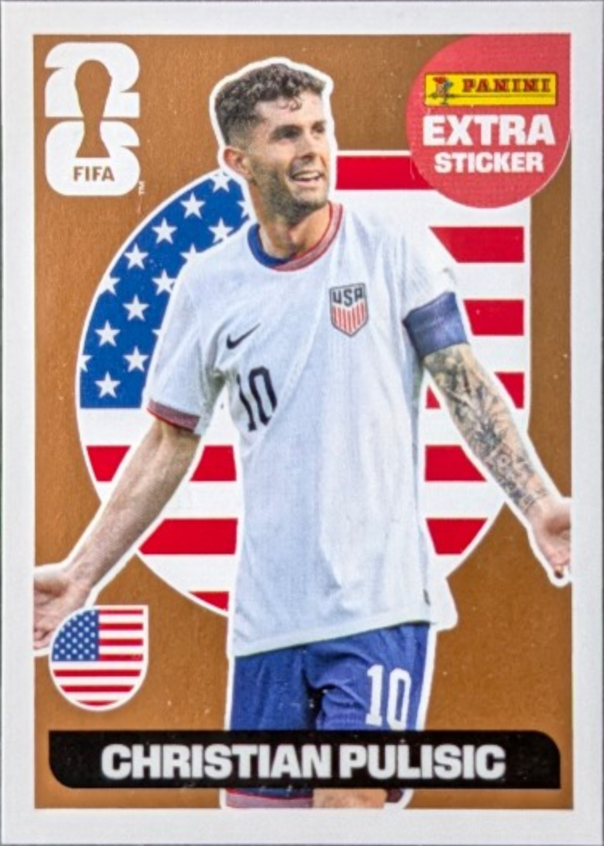 Christian Pulisic