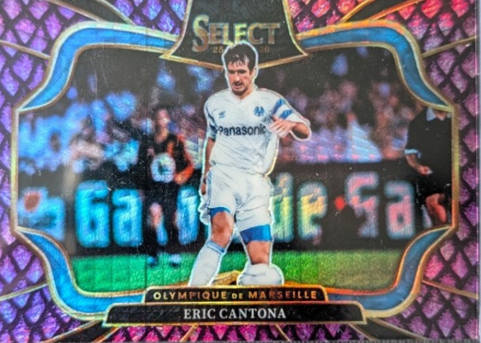 Eric Cantona