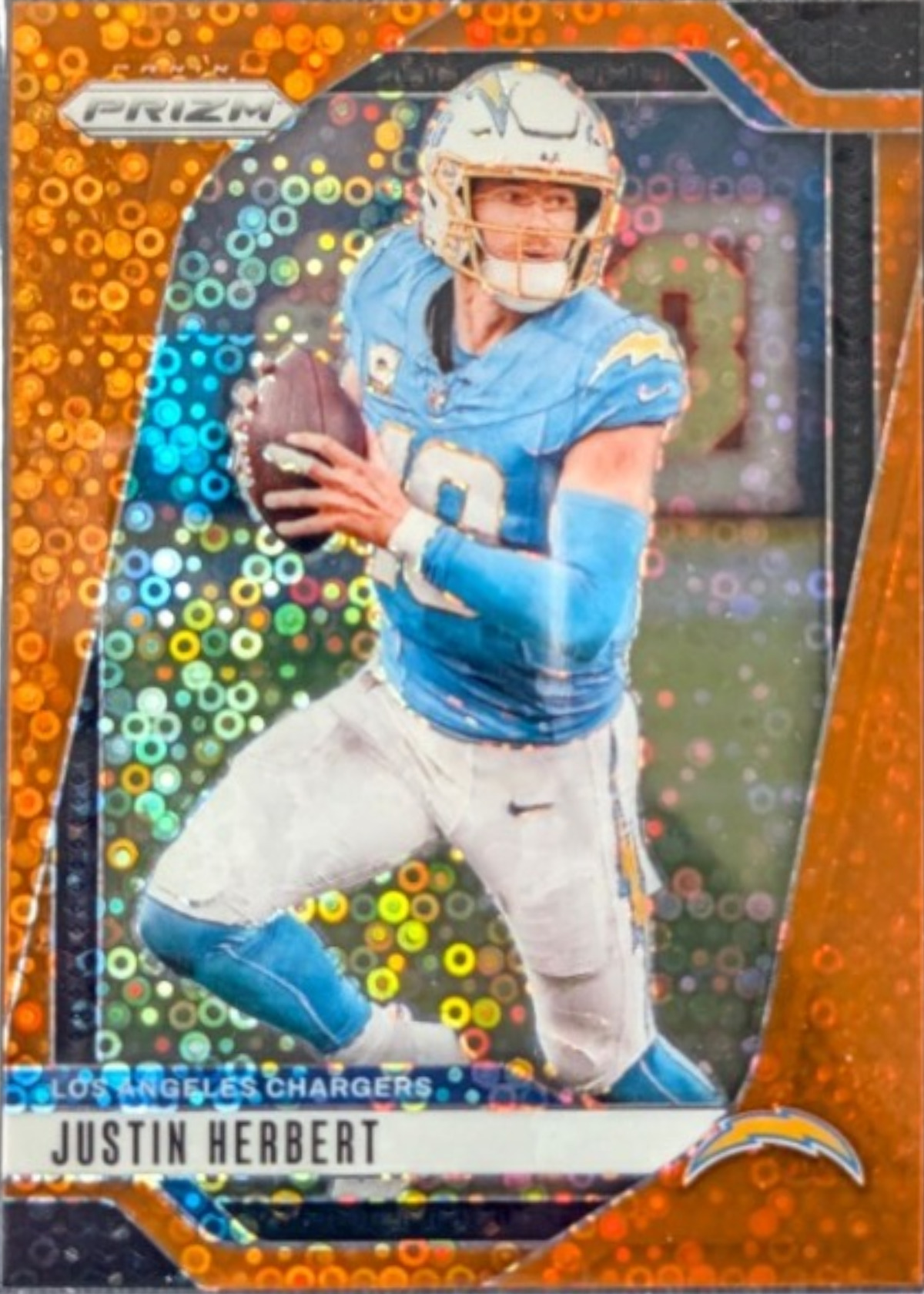 Justin Herbert