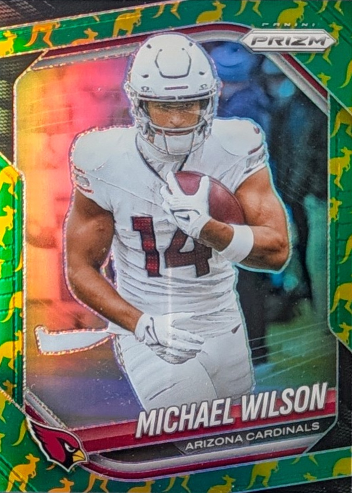 Michael Wilson