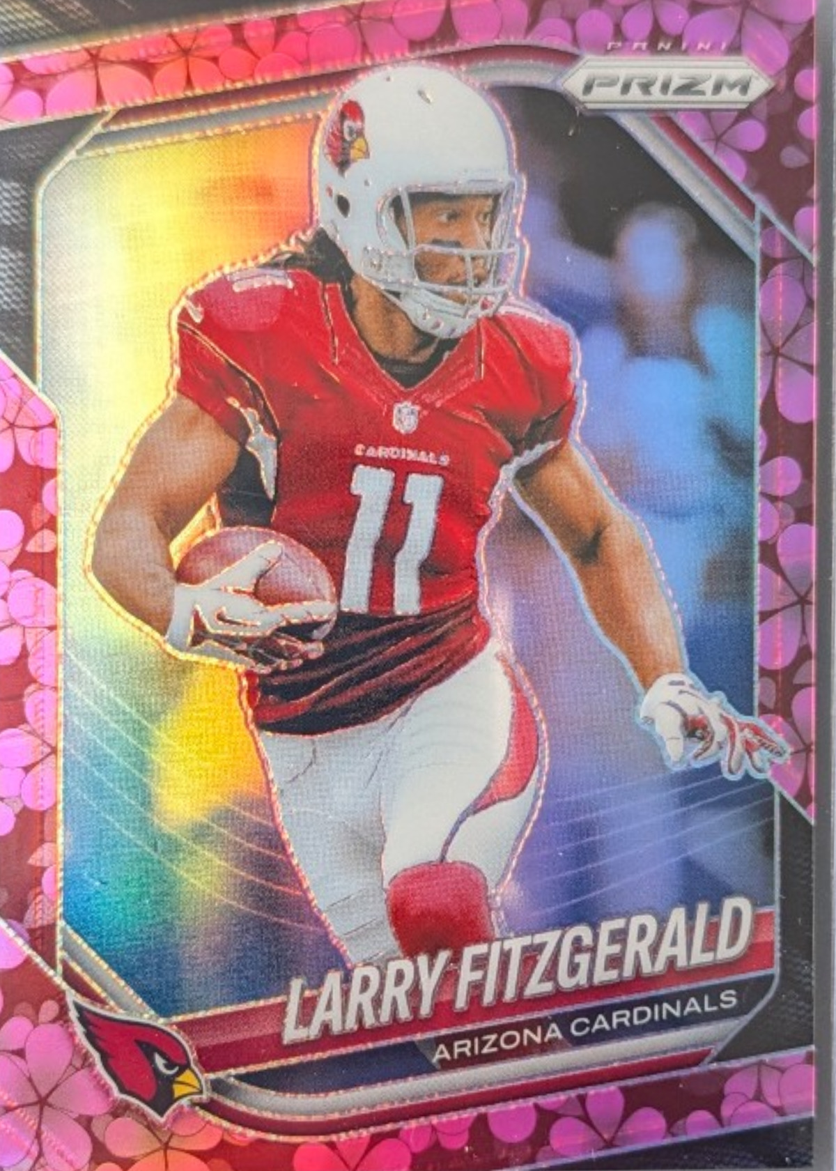 Larry Fitzgerald