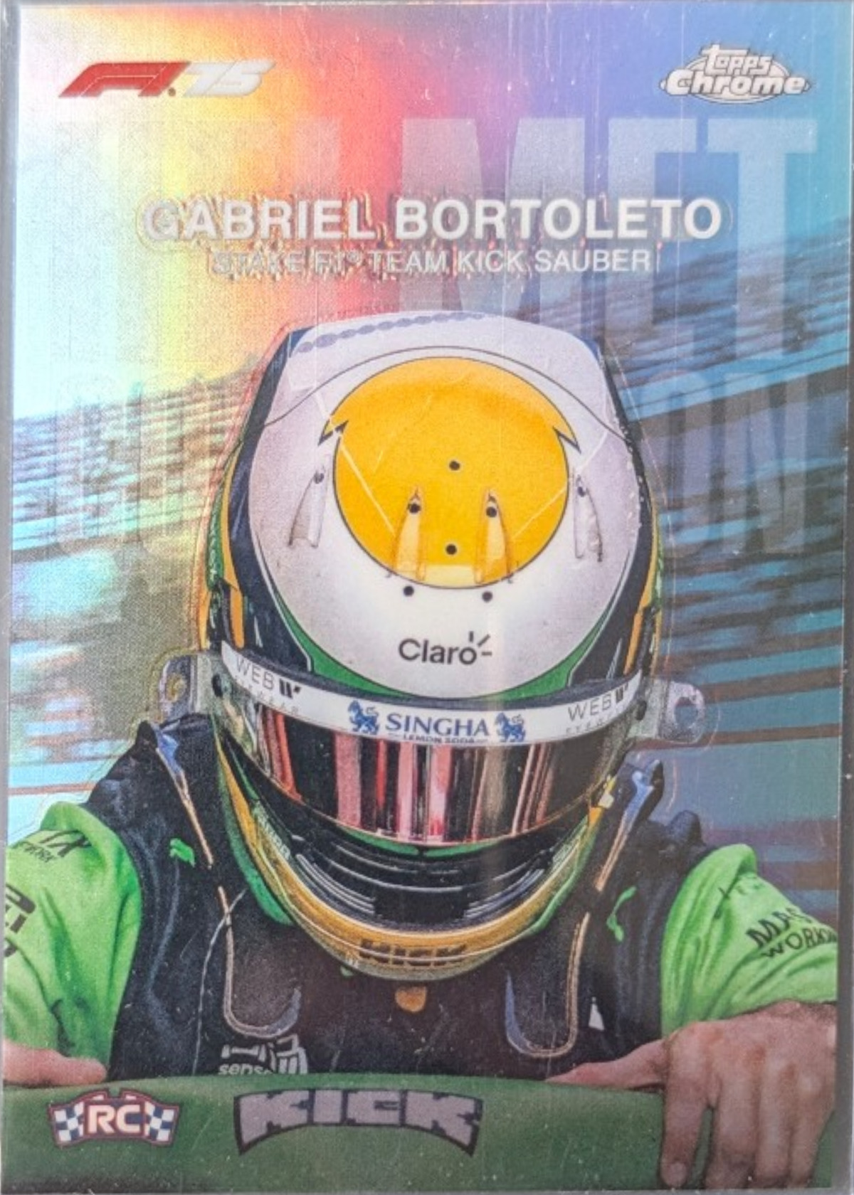 Gabriel Bortoleto