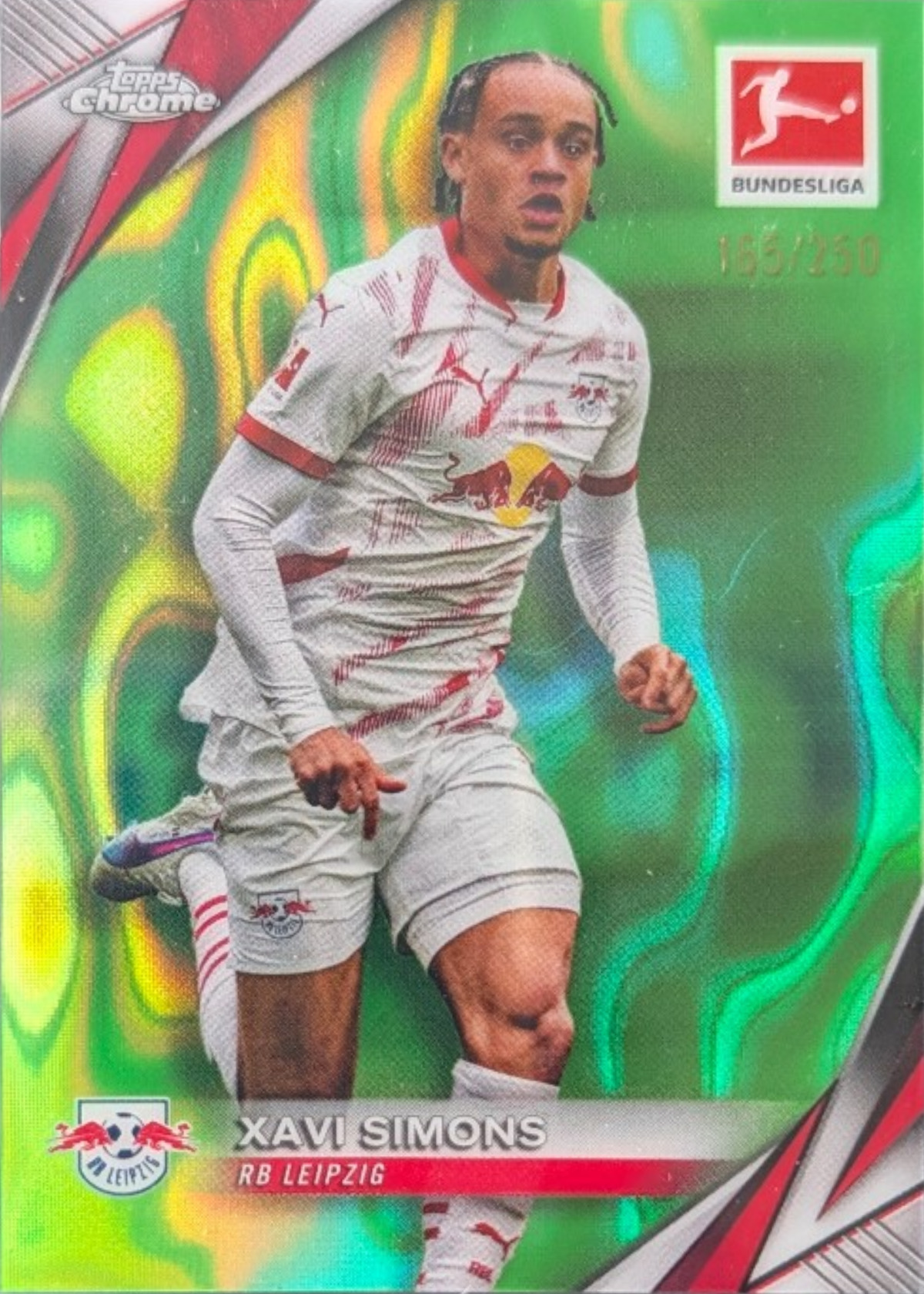 Xavi Simons