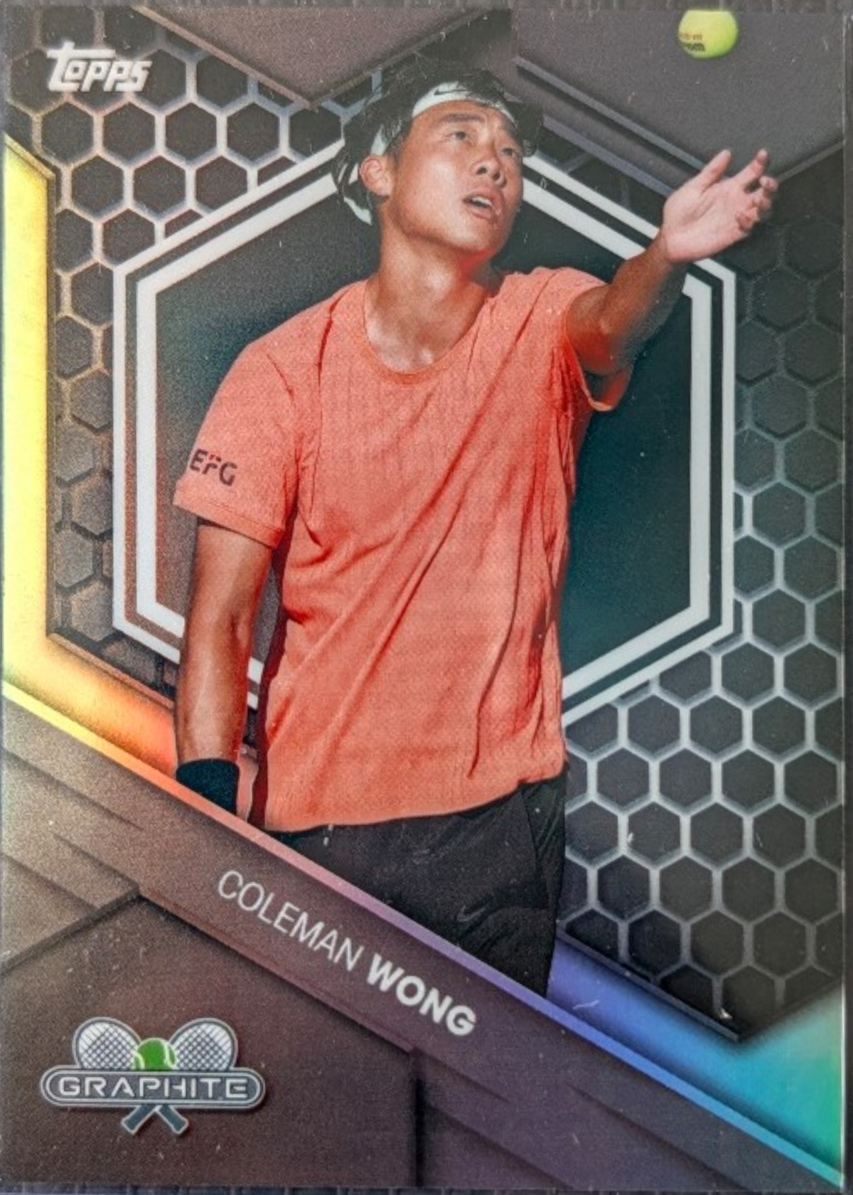 Coleman Wong