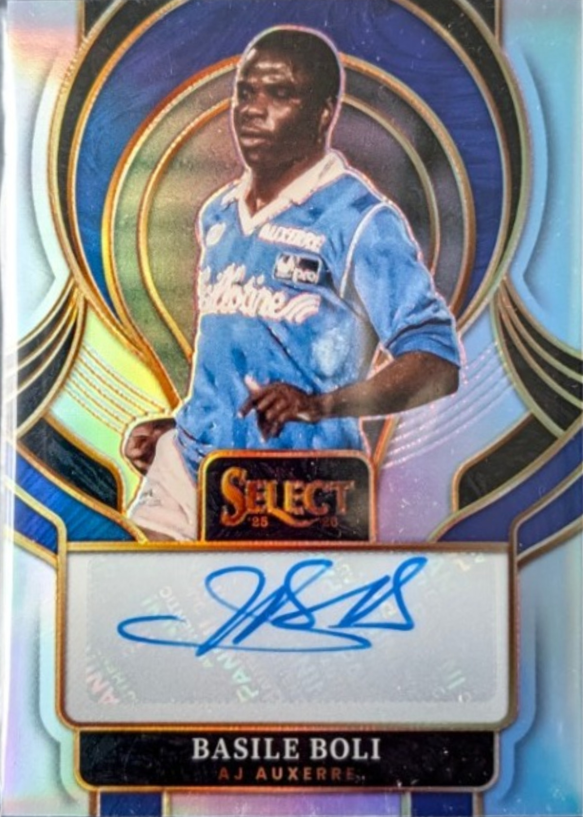 Basile Boli