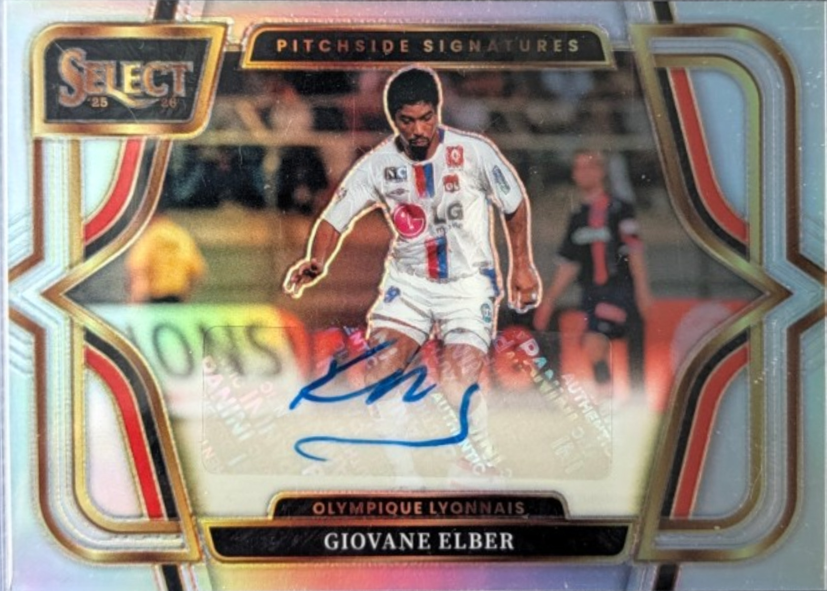 Giovane Elber
