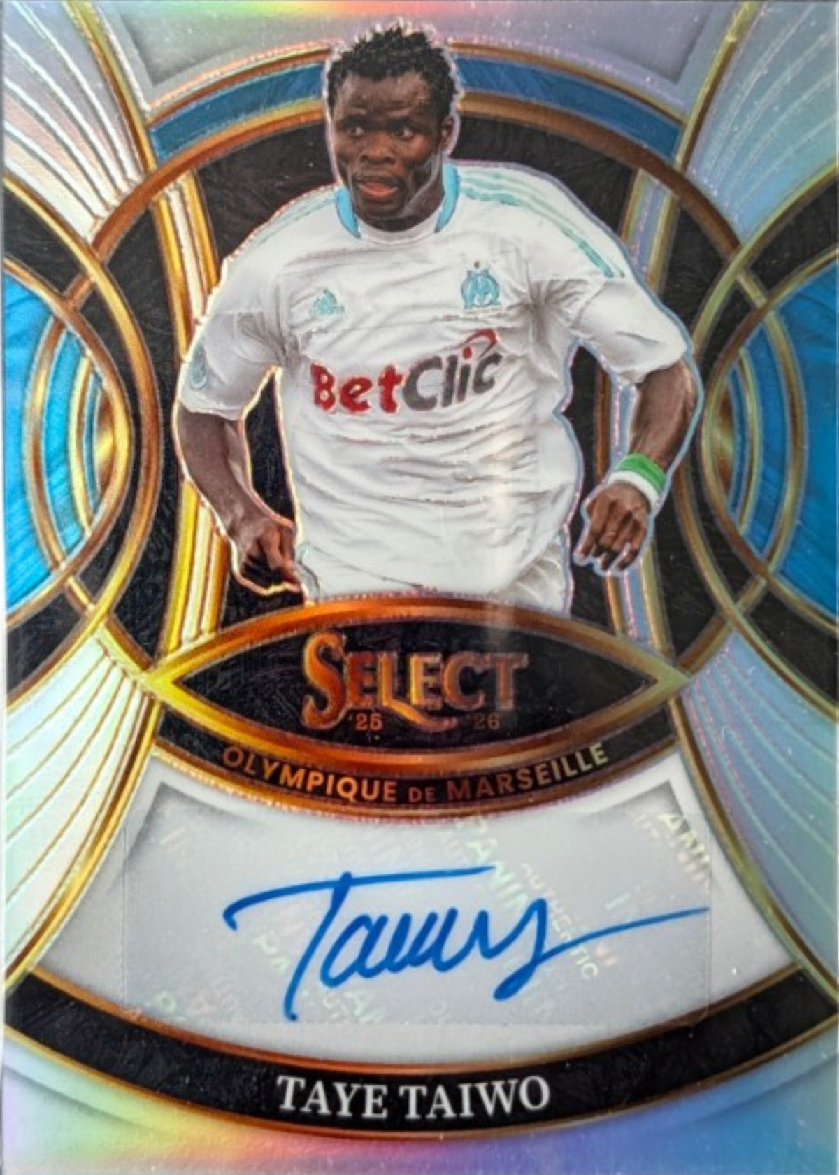 Taye Taiwo