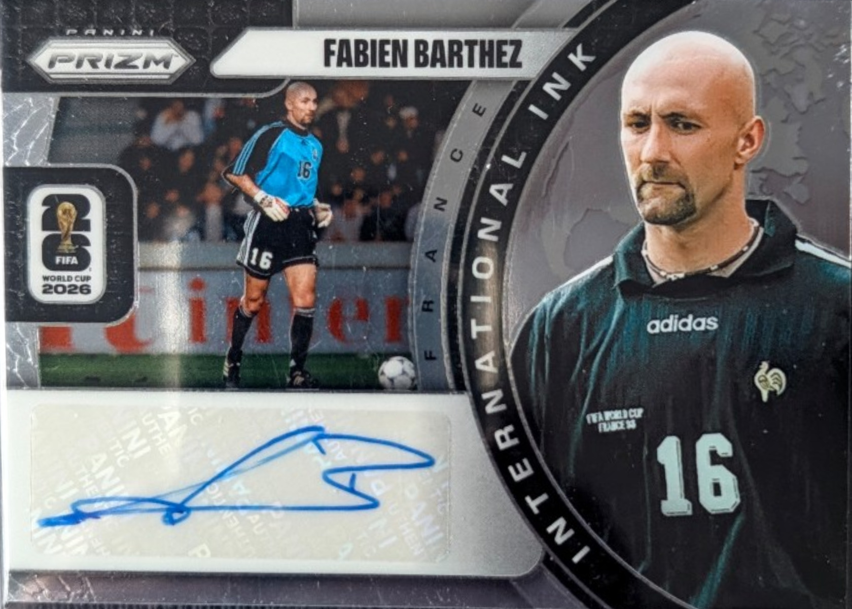 Fabien Barthez
