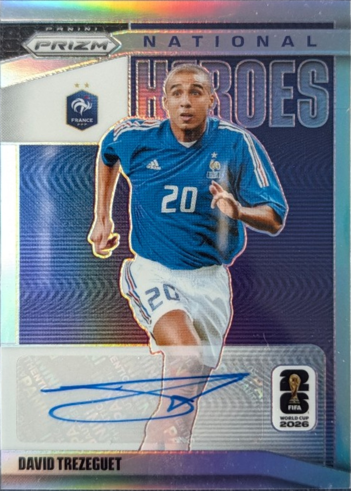 David Trezeguet
