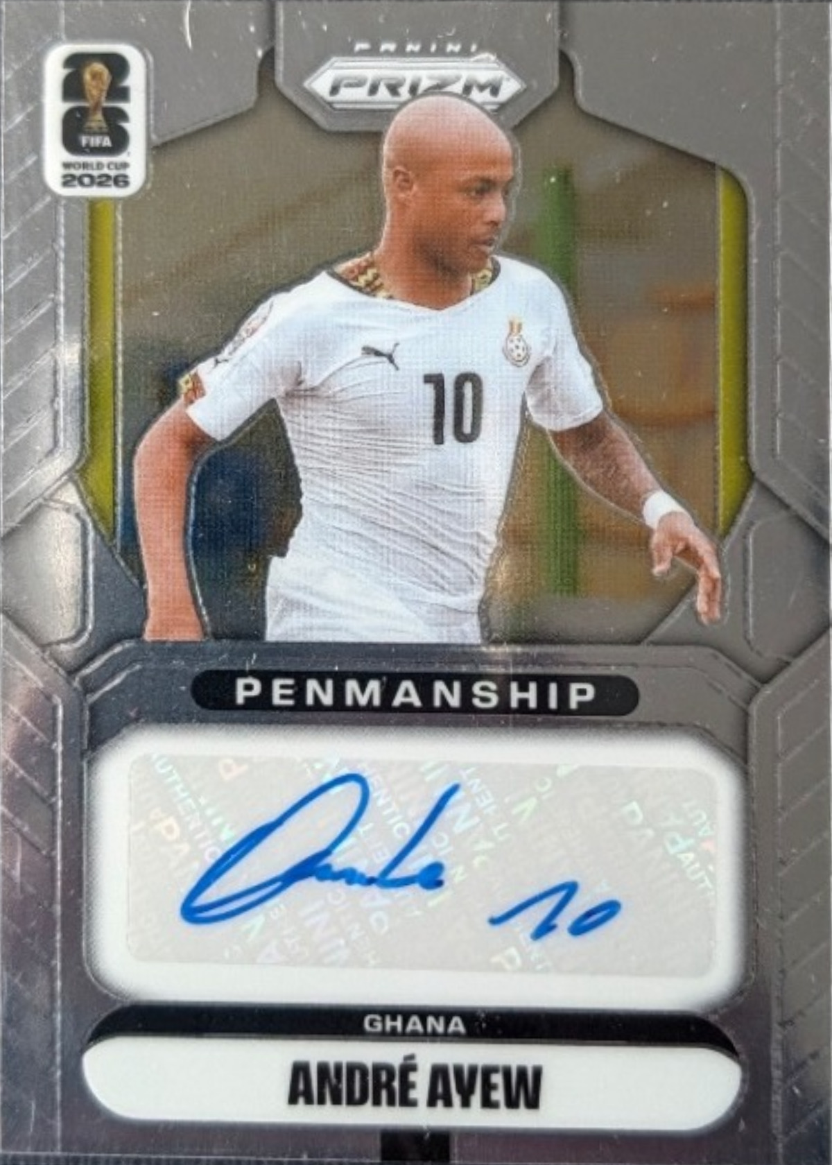 Andre Ayew