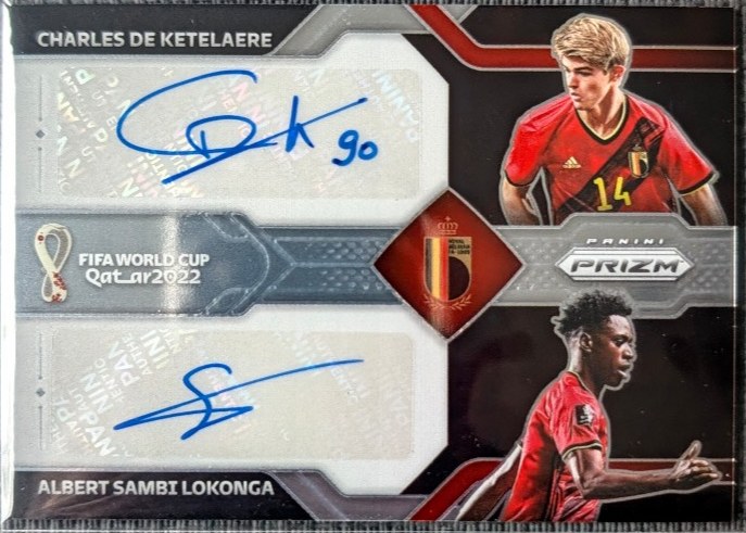 Charles De Ketelaere / Albert Sambi Lokonga
