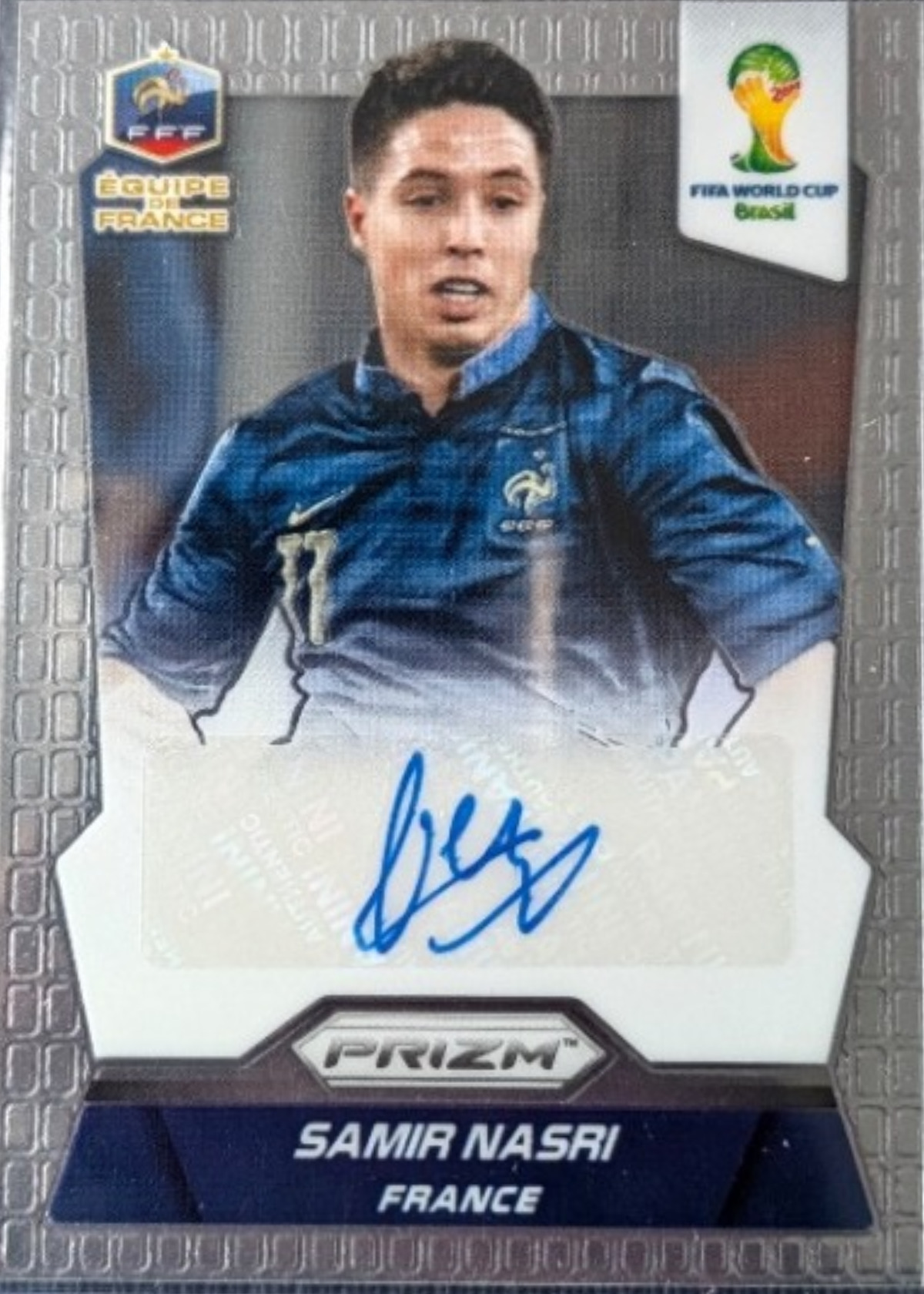 Samir Nasri