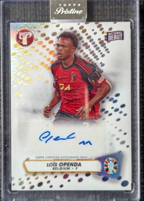 Lois Openda