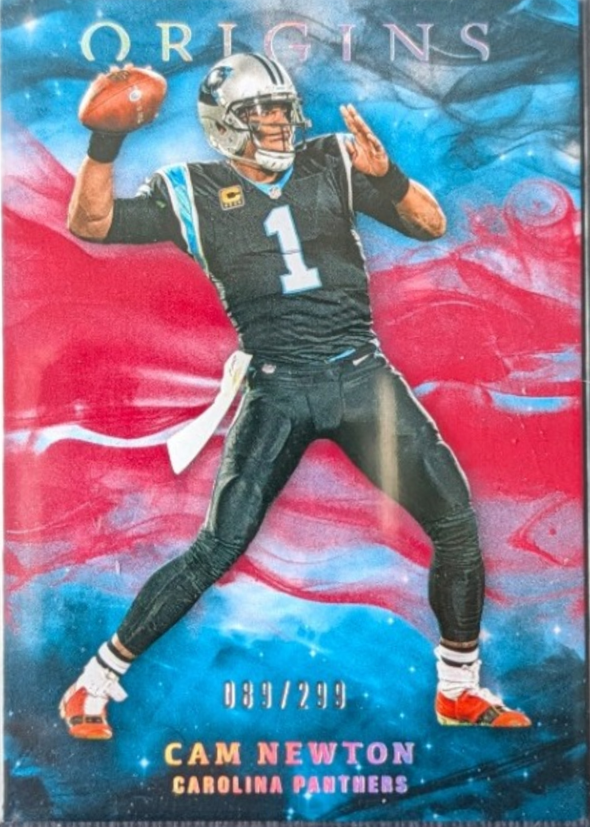 Cam Newton