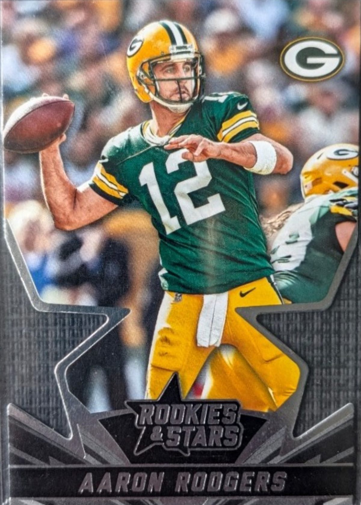 Aaron Rodgers