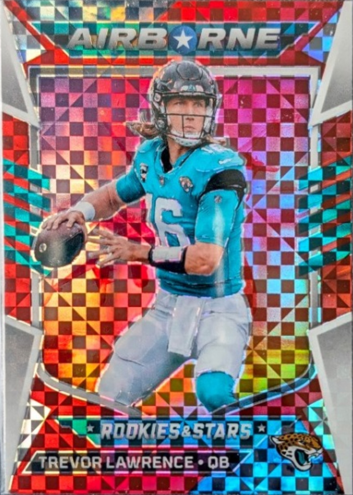 Trevor Lawrence