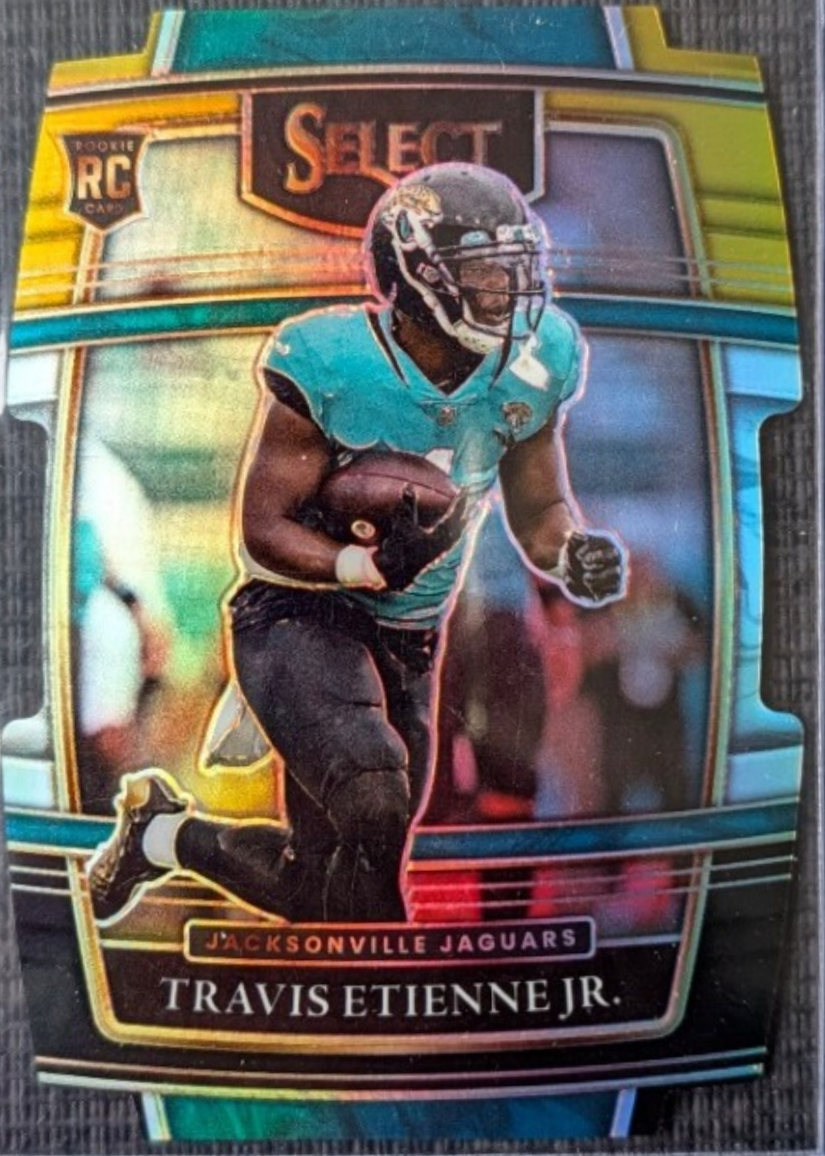 Travis Etienne Jr.