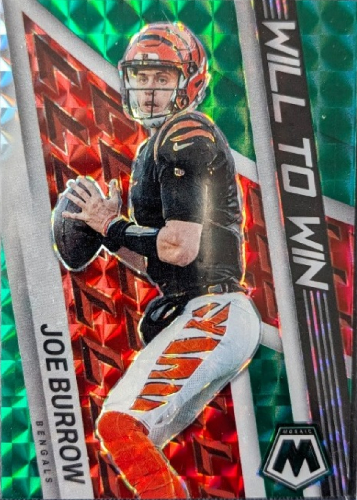 Joe Burrow