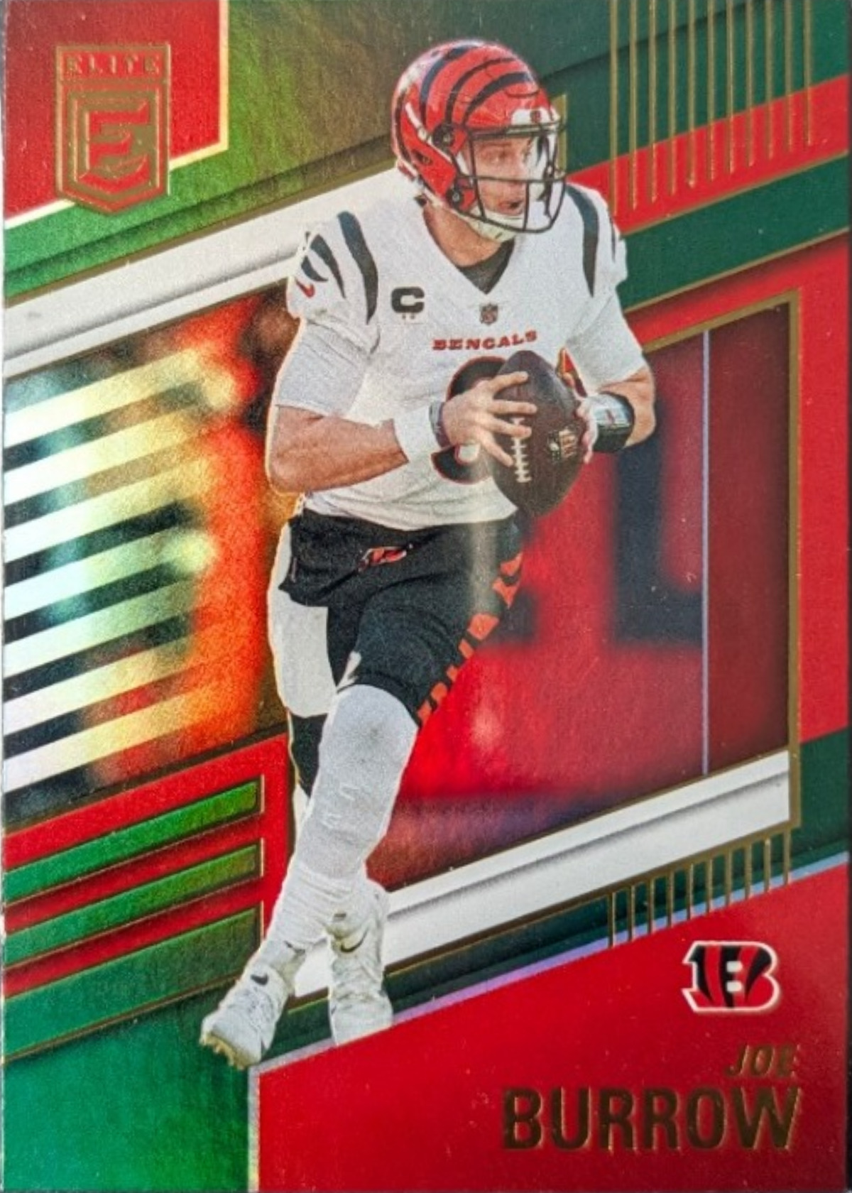 Joe Burrow