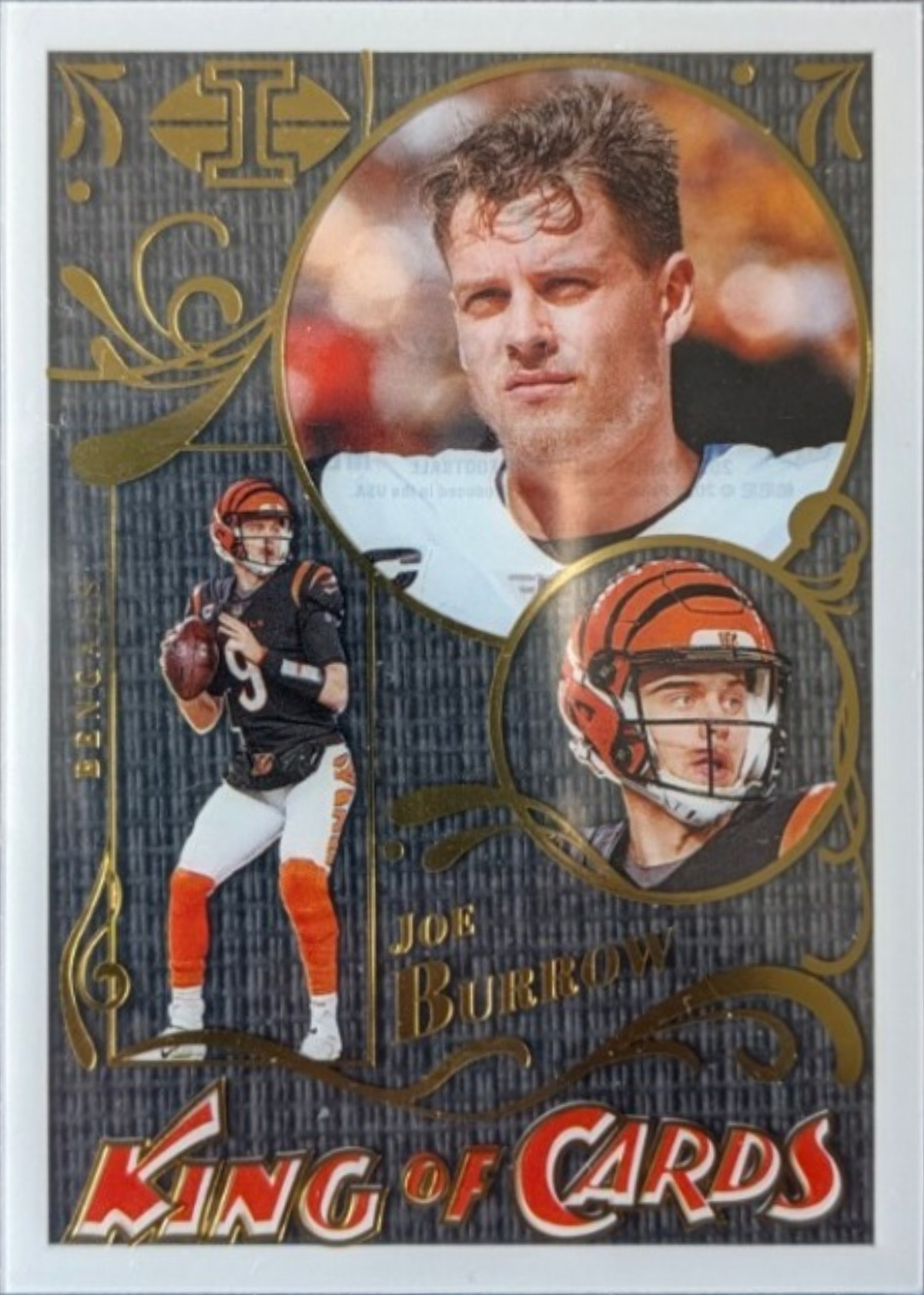 Joe Burrow