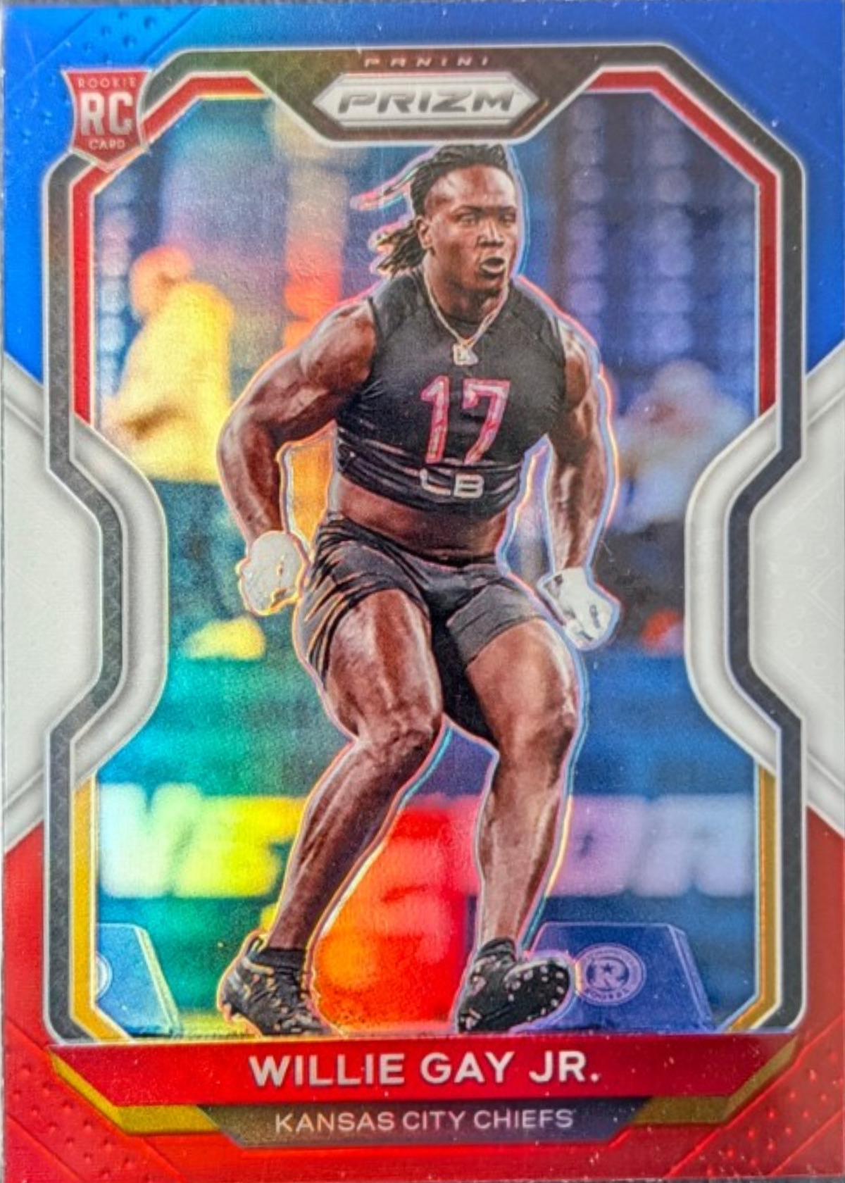 Willie Gay Jr.