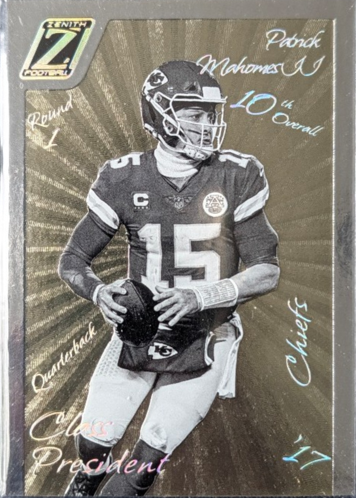 Patrick Mahomes II